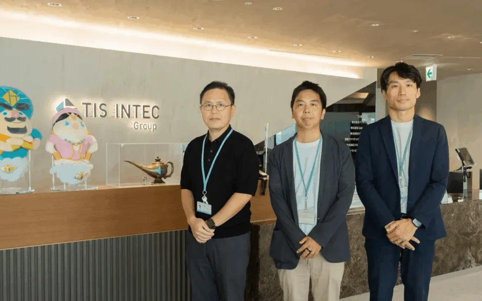 TIS株式会社 金融ネクスト開発第2部